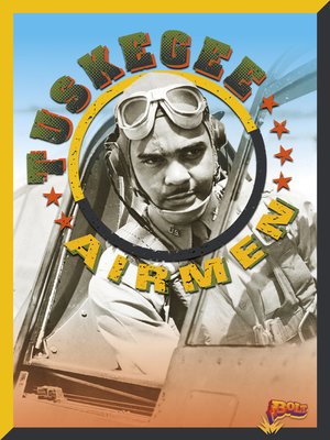 cover image of Tuskegee Airmen